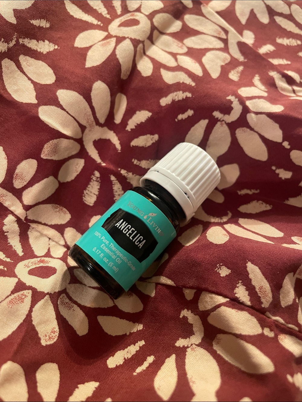 Young Living Angelica Essential Oil Unopened 5ml